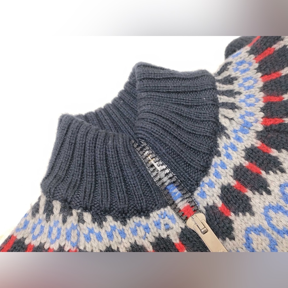 Gucci kids Nordic sweater size 5 - Picture 4 of 11